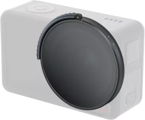 SmallRig 4941 CPL & VND 3-5 Filter for DJI Osmo Action Camera