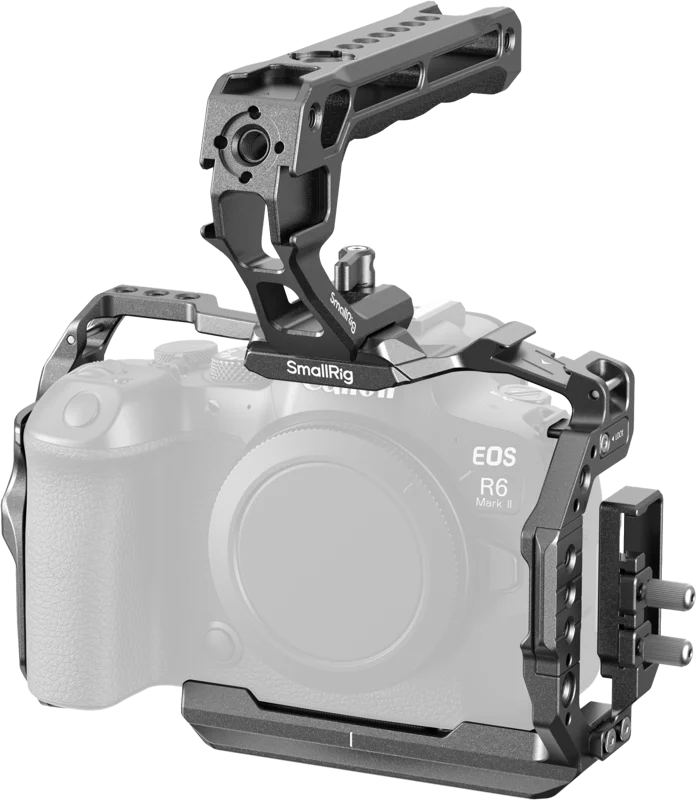 SmallRig 5197 Cage Kit for Canon EOS R6 Mark II