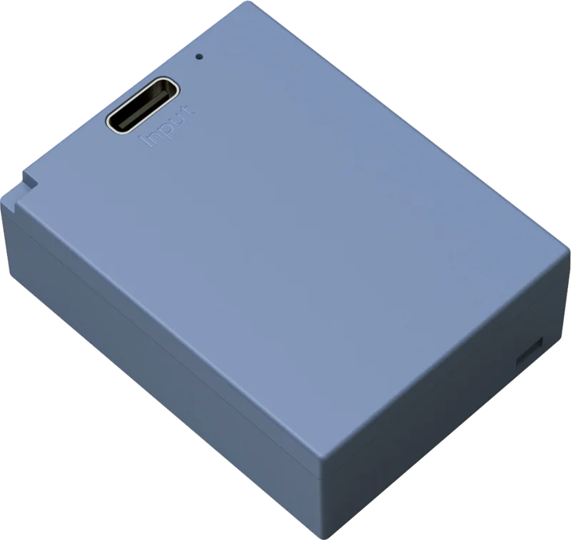 SmallRig 5062 USB-C Rechargeable Camera Battery NP-W126S