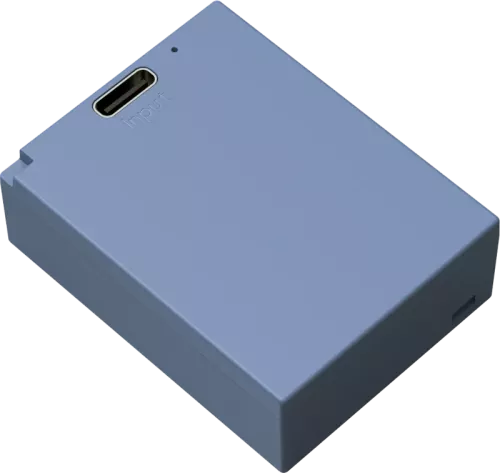 SmallRig 5062 USB-C Rechargeable Camera Battery NP-W126S
