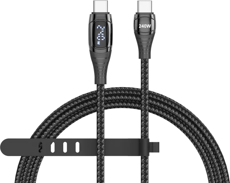 SmallRig 5113 240W Power Cable with Led Display