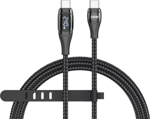 SmallRig 5113 240W Power Cable with Led Display