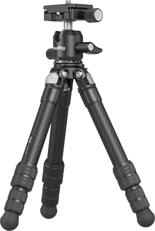 SmallRig 5026 Carbon Fiber Pocket Tripod Kit