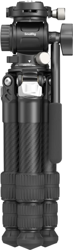 SmallRig 5025 Heavy Duty Carbon Fiber Tabletop Tripod Kit