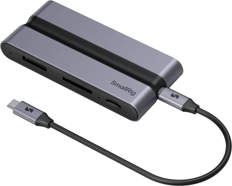 SmallRig 4663 CFexpress (Type A) Docking Station for Creators