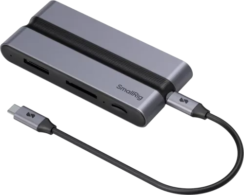 SmallRig 4663 CFexpress (Type A) Docking Station for Creators