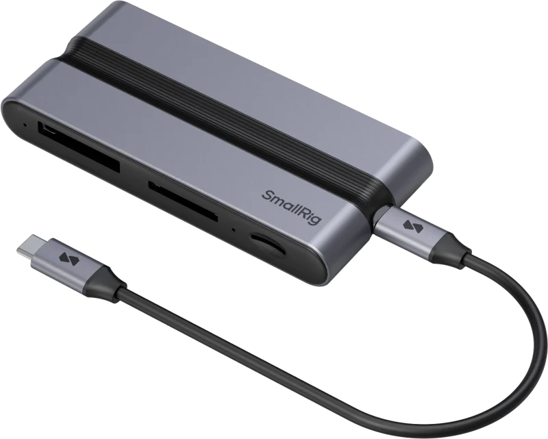 SmallRig 4662 CFexpress Docking Station for Creators (Type B)