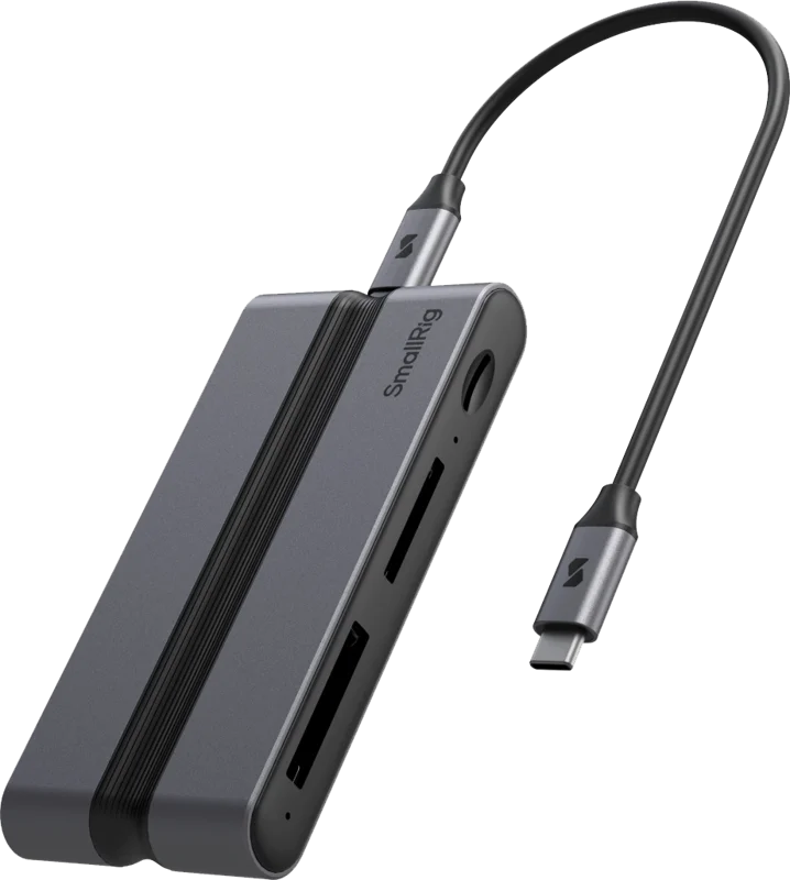 SmallRig 4662 CFexpress Docking Station for Creators (Type B)