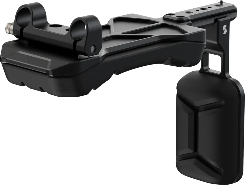 SmallRig 5153 Universal Shoulder Pad with 15mm Dual Rod Clamp
