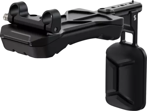 SmallRig 5153 Universal Shoulder Pad with 15mm Dual Rod Clamp