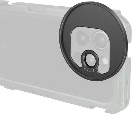 SmallRig 5172 Threaded Filter Adapter T-Mount 67mm
