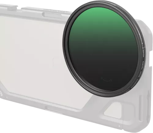 SmallRig 5169 Attachable VND Filter ND64-ND400 (6-9 Stop) 67mm