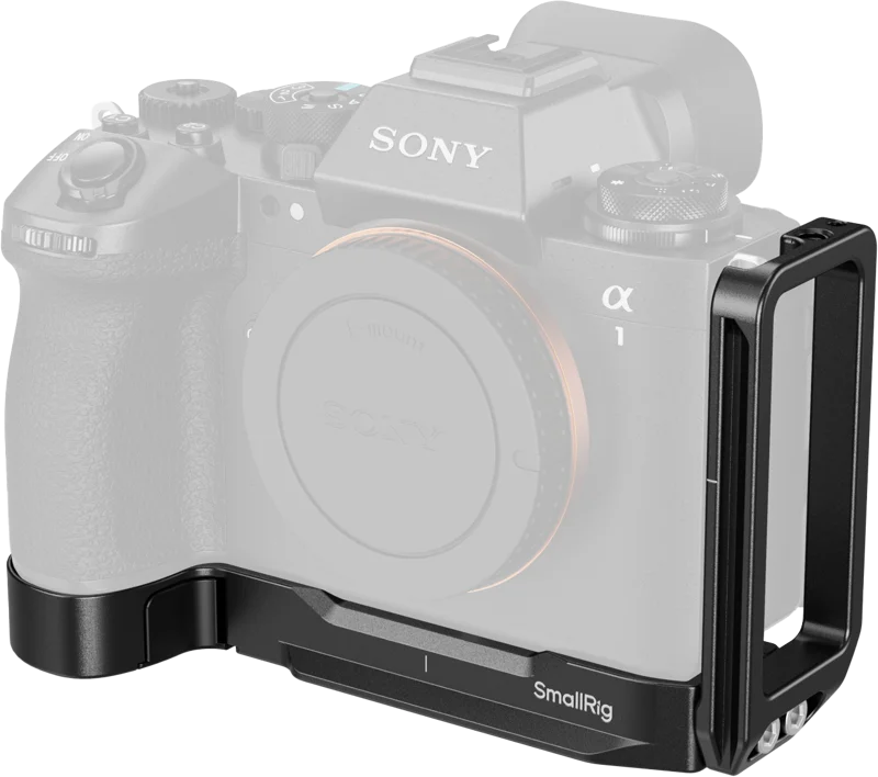 SmallRig 5188 L-Shape Mount Plate for Sony Alpha 1 II / Alpha 9 III