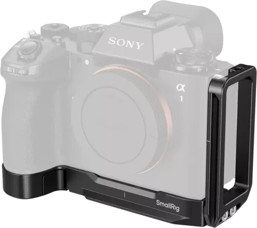 SmallRig 5188 L-Shape Mount Plate for Sony Alpha 1 II / Alpha 9 III