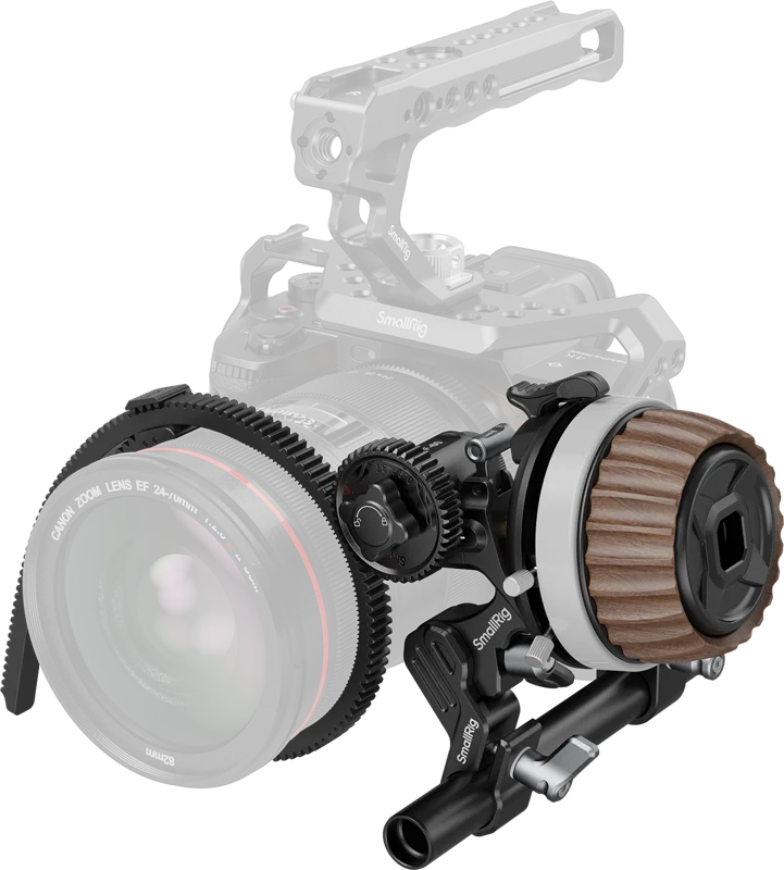 SmallRig 5163 Modular Follow Focus F60