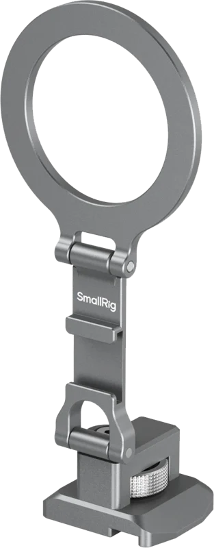 SmallRig 5339 Phone Support with Cold Shoe Mount for Arca-Standard