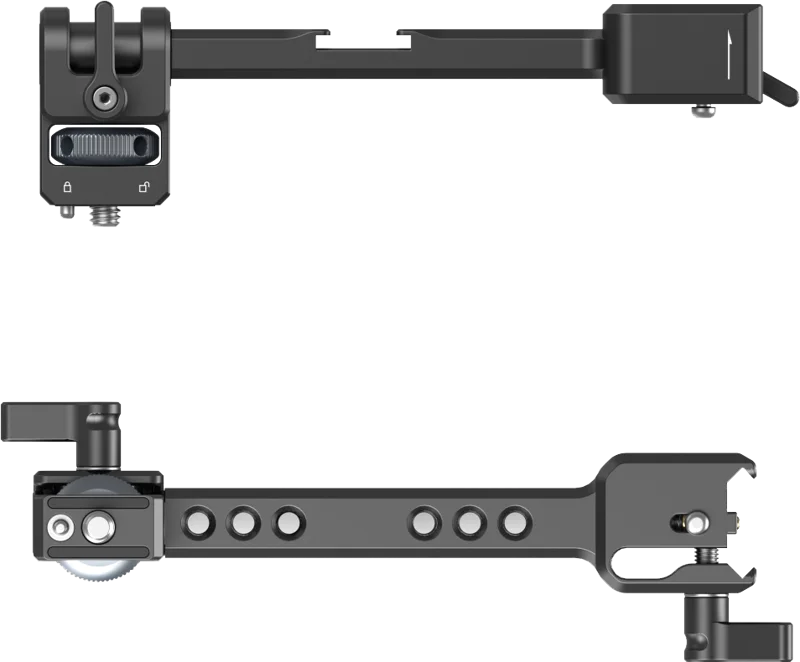 SmallRig 5337 Monitor Mount for DJI RS Series
