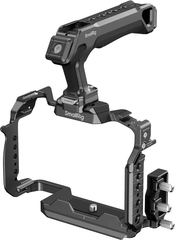 SmallRig 4903 Cage Kit for Panasonic LUMIX S1 II / S1 IIE / S1R II