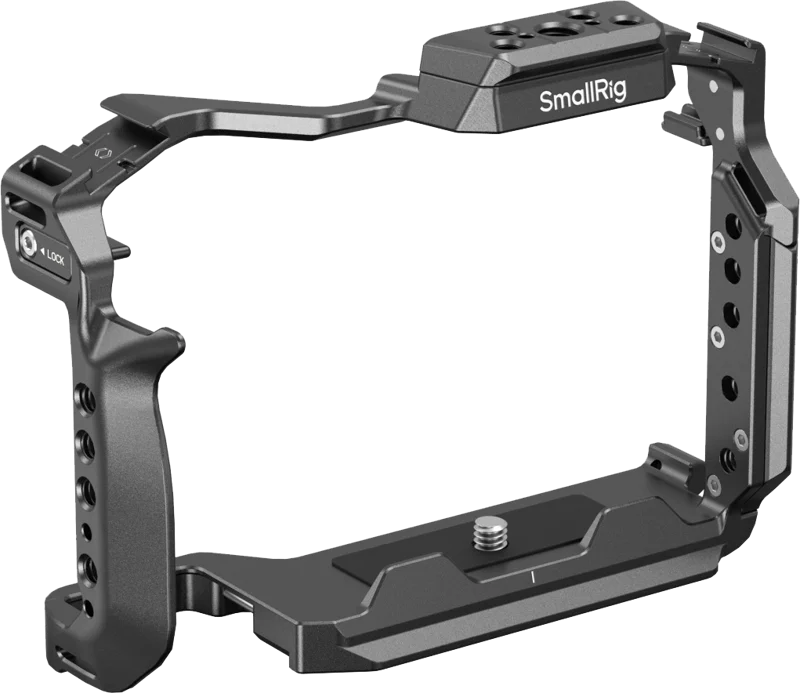 SmallRig 4902 Cage for Panasonic LUMIX S1 II / S1 IIE / S1R II / S5 II / S5 IIX / G9 II