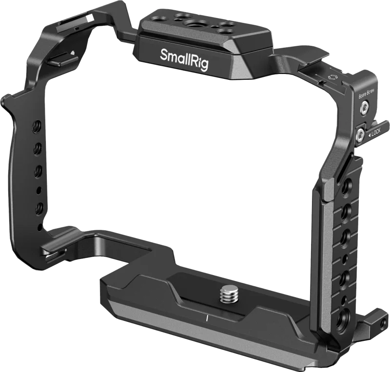 SmallRig 4902 Cage for Panasonic LUMIX S1 II / S1 IIE / S1R II / S5 II / S5 IIX / G9 II