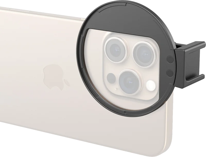 SmallRig 5171 Universal Attachable Filter Adapter 67mm