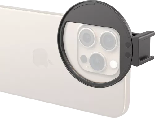 SmallRig 5171 Universal Attachable Filter Adapter 67mm