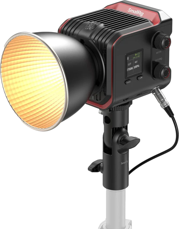 SmallRig 5142 RC 100B COB LED Video Light Pro Version