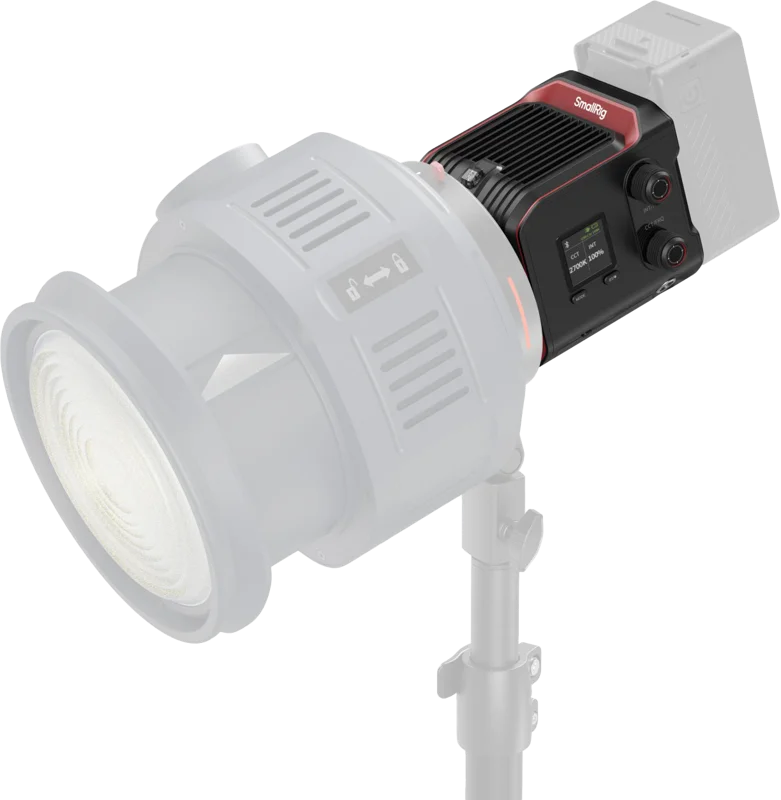SmallRig 5142 RC 100B COB LED Video Light Pro Version