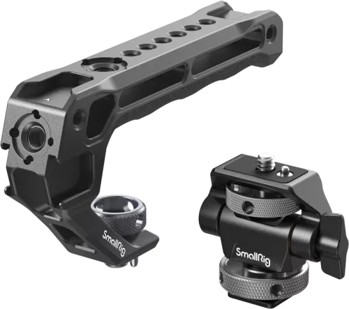 SmallRig 5322 Top Handle kit with Monitor Support Kit