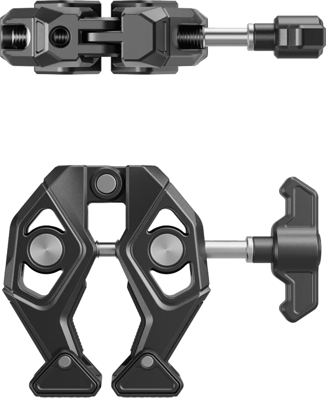 SmallRig 5319 Crab-Shaped Clamp