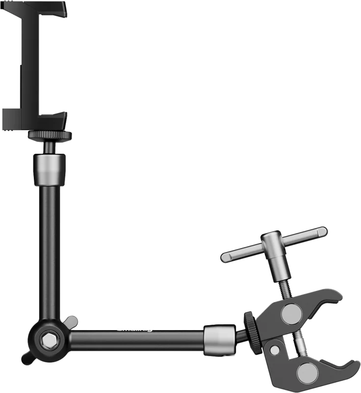 SmallRig 5326 Crab-Shaped Clamp for Phones 9.8"