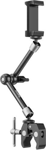 SmallRig 5326 Crab-Shaped Clamp for Phones 9.8"