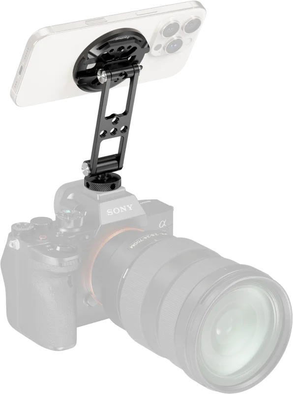 SmallRig 5156 Support with Cold Shoe Mount for Phones