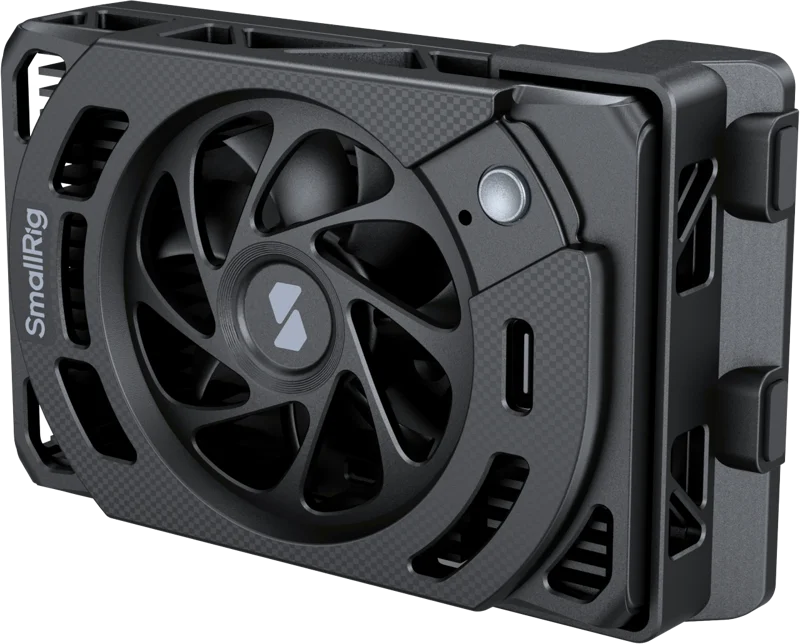 SmallRig 5063 Cooling Fan for Canon EOS R5 Mark II & R5