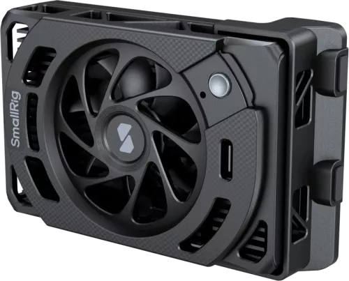SmallRig 5063 Cooling Fan for Canon EOS R5 Mark II & R5