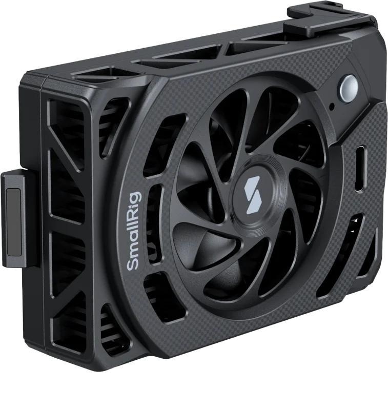 SmallRig 5063 Cooling Fan for Canon EOS R5 Mark II & R5