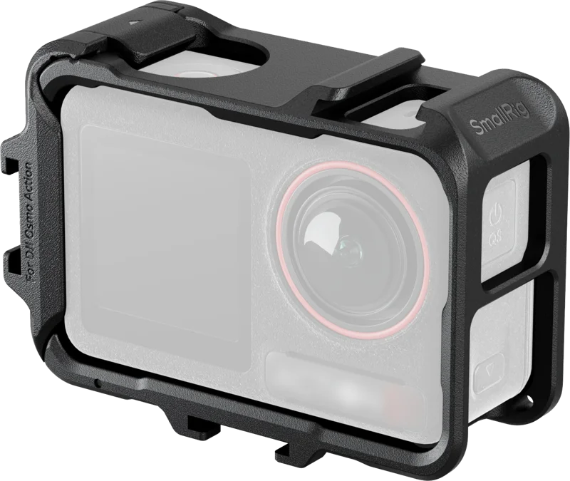 SmallRig 5135 Cage for DJI OSMO Action 5 Pro, 4 & 3