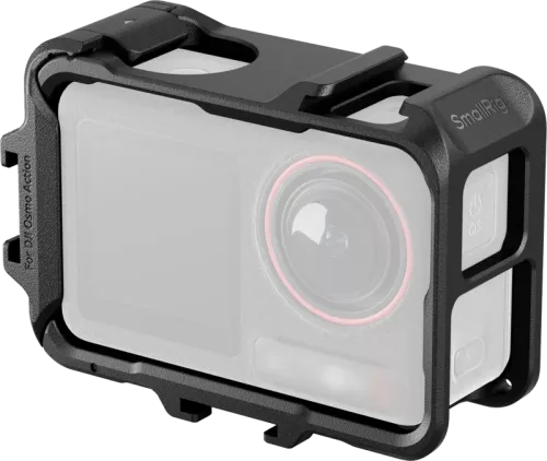 SmallRig 5135 Cage for DJI OSMO Action 5 Pro, 4 & 3