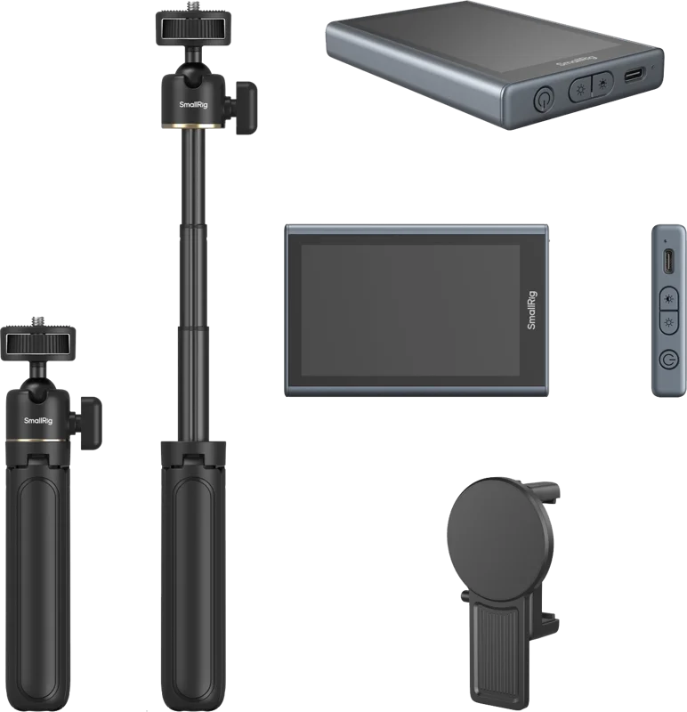 SmallRig 4851 Wireless Video Monitor for Phone (Vlog Kit)