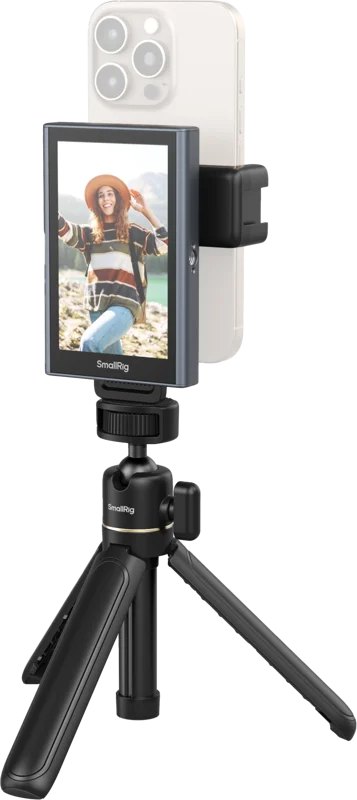 SmallRig 4851 Wireless Video Monitor for Phone (Vlog Kit)