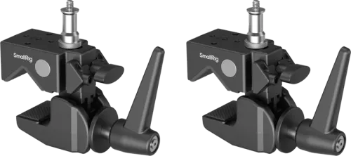 SmallRig 5318 Crab-Shaped Clamp Kit