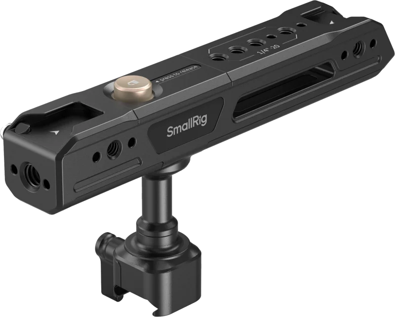 SmallRig 4152 Rotating Top Handle with NATO Clamp