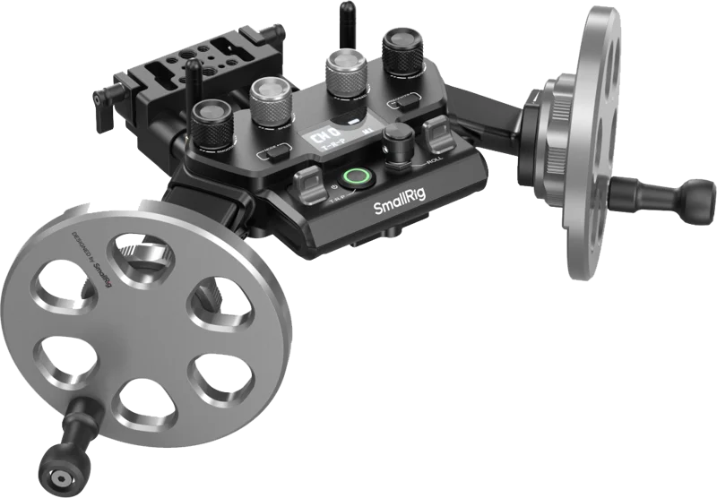 SmallRig 4525 Gimbal Control Wheels for DJI RS Series