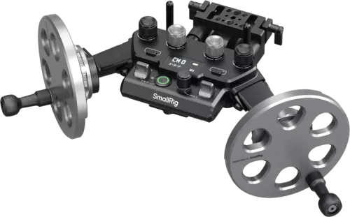 SmallRig 4525 Gimbal Control Wheels for DJI RS Series