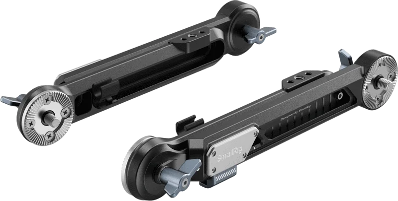 SmallRig 5206 Shoulder Rig Extension Arm Adapter with ARRI Rosette 2PCS