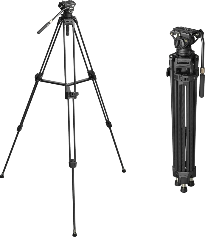 SmallRig 5111 Heavy-Duty Tripod Kit AD-80S