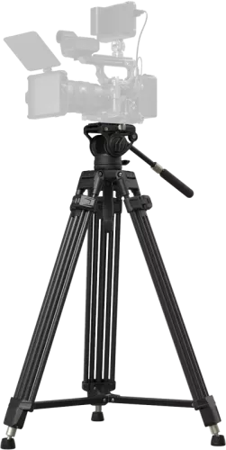 SmallRig 5111 Heavy-Duty Tripod Kit AD-80S