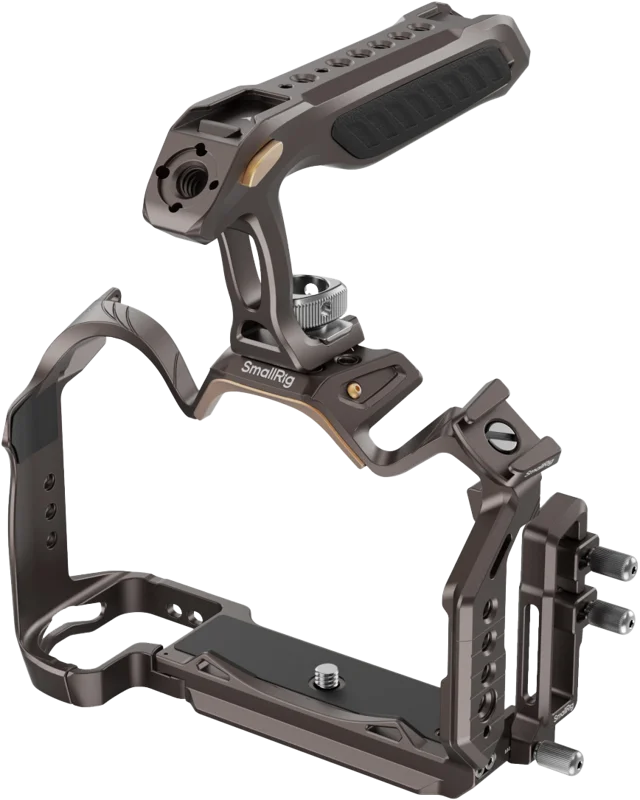 SmallRig 5259 Night Eagle Cage Kit for Nikon Z5II /  Z7 / Z6 / Z7II / Z6II / Z5