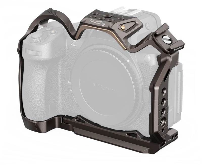 SmallRig 5258 Night Eagle Cage for Nikon Z5II /  Z7 / Z6 / Z7II / Z6II / Z5