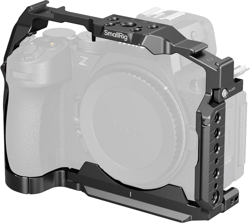 SmallRig 5257 Cage for Nikon Z5II